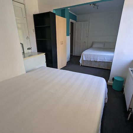 Hoxton/Shoreditch Rooms ロンドン エクステリア 写真