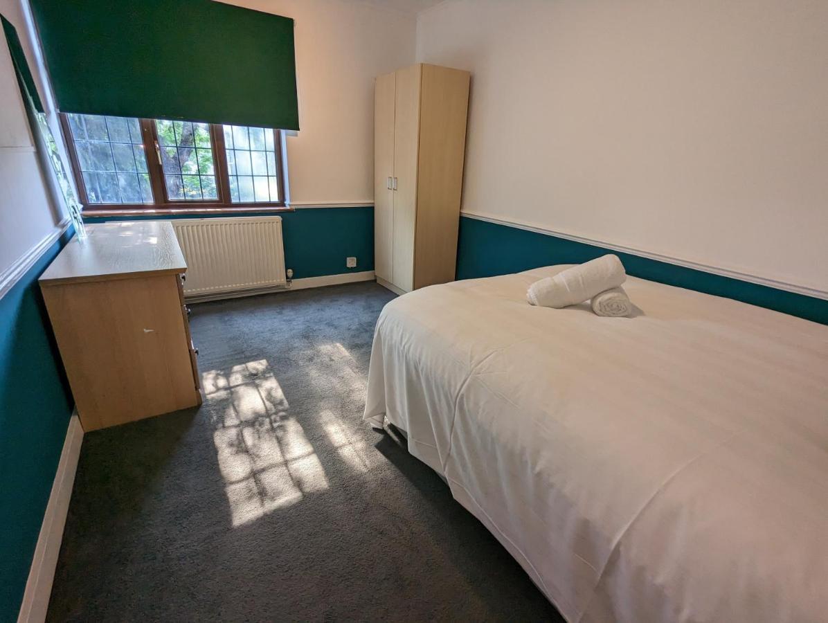 Hoxton/Shoreditch Rooms ロンドン エクステリア 写真