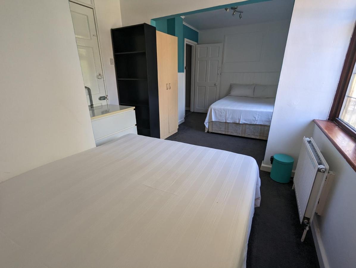 Hoxton/Shoreditch Rooms ロンドン エクステリア 写真